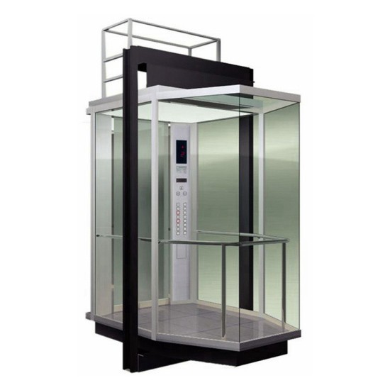 iav of elevator