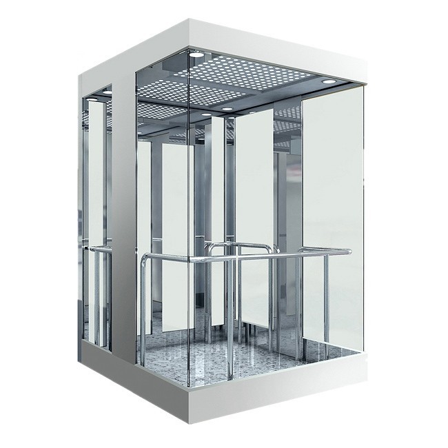 Glass Elevator factory