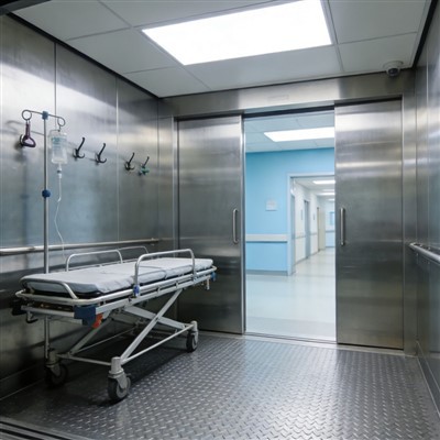 Lub txaj of Elevator