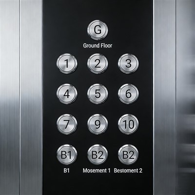 Of elevator khawm