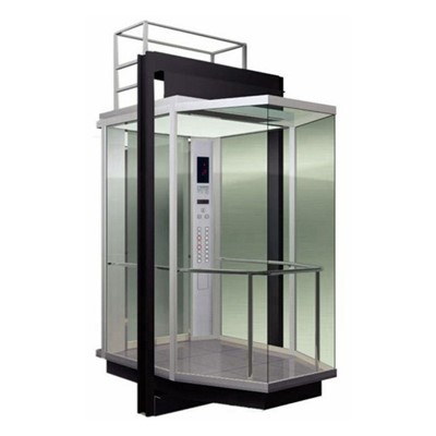 iav of elevator