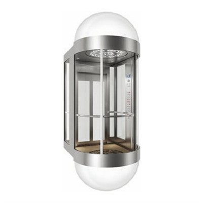 Hotel iav of elevator
