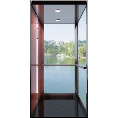 Tsev Nyob iav of elevator