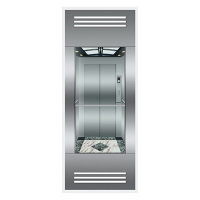 Sightseeing of Elevator