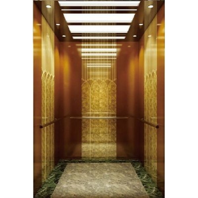 Small Home of elevator