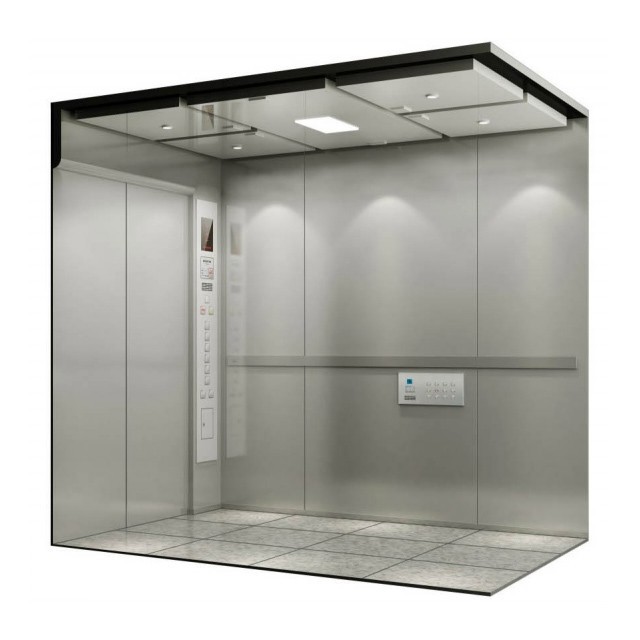 Ua haujlwm of Elevator